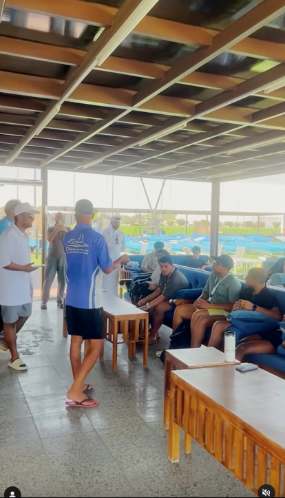 “Ladiam Youth Annual Youth" Camp