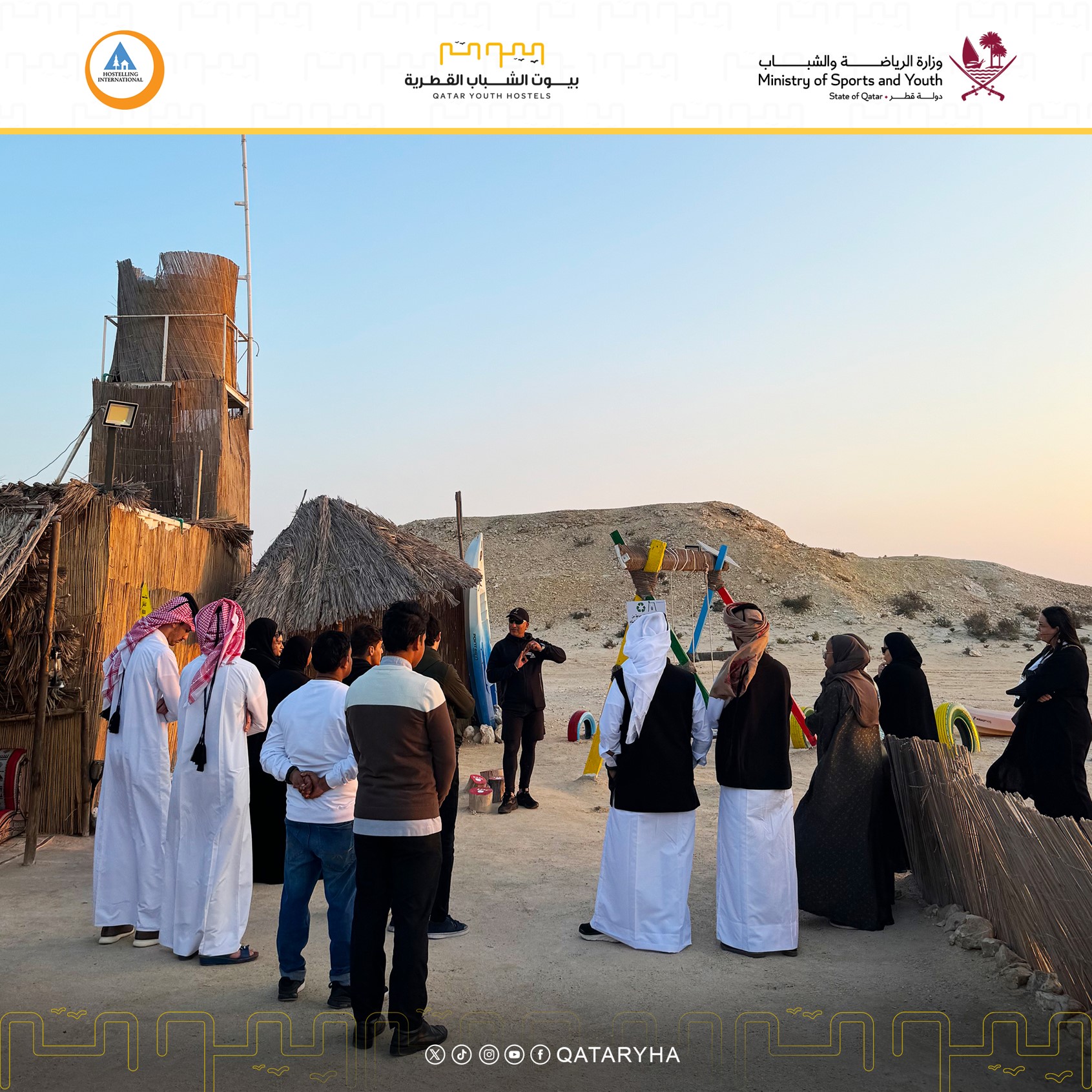 ”The Green Fort” Initiative