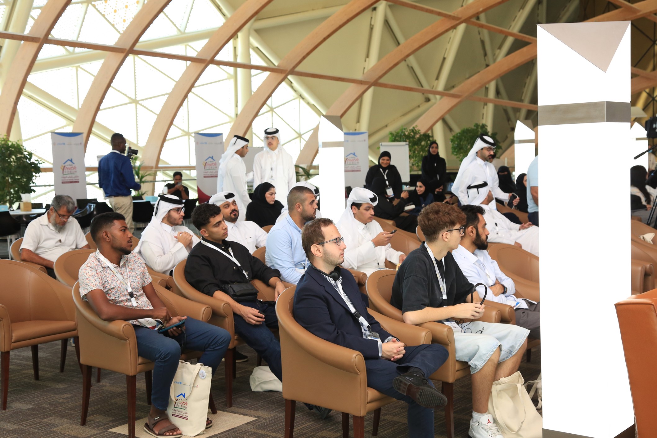 ”Youth at Hostel” International Forum