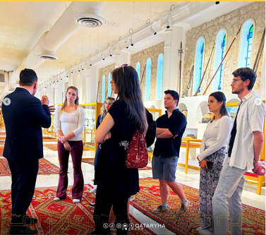 Discover Qatar in 144 hours” Program