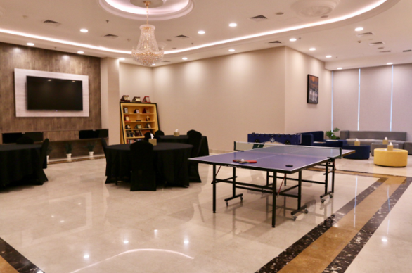 Activity Hall
